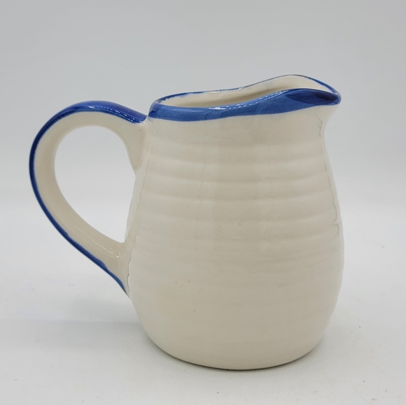 Alco Rooster Creamer Pitcher Hand Painted Farmhouse Decor Country Kitchen - Picture 4 of 10